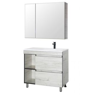 Тумба под раковину Style Line Берлин ЛС-00002288 90 Plus 90 см