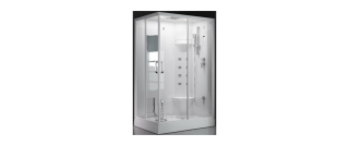 SSWW BU102A R Душевая кабина 1200X850X2200