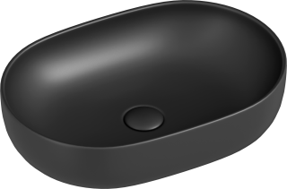 Раковина Ceramica Nova Element CN6047MDH 60см тёмный антрацит матовый