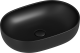 Раковина Ceramica Nova Element CN6047MB 60см чёрный матовый