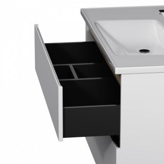 Am.pm X-JOY M85AFHX1002WG тумба под раковину 100 см 2 ящика