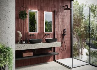 Зеркало с подсветкой Sancos Polo PL35 35см с сенсорным выключателем