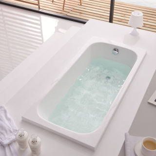 Акриловая ванна SSWW JM802-1 170x73