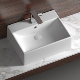 Раковина Ceramica Nova Element CN6040 50см белый