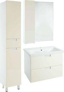 Тумба под раковину Bellezza Пегас 70см бежевый 00000007773