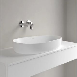 Раковина накладная Villeroy Boch Antao 4A7465RW белый