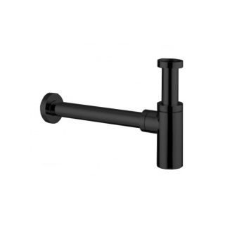 Сифон универсальный Artceram Atelier черный