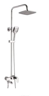 Душевая стойка Shevanik S8636 хром