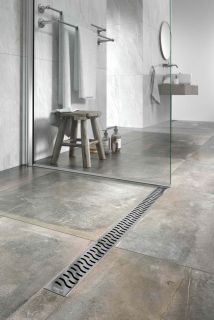 Душевой лоток Alpen Harmony CH-350H глянец с решеткой и опорами