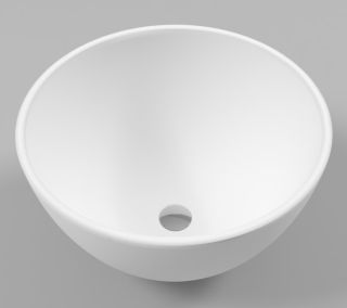 Раковина Whitecross Amethyst 0711.050050.200 50см белый матовый