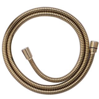 Душевой шланг Swedbe Calypso 5033 175см золото
