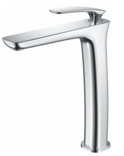 Смеситель для раковины Haiba HB11616 хром