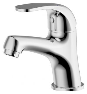 Смеситель Bravat Fit F1135188CP-RUS для раковины