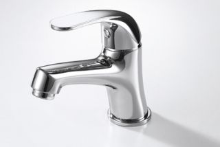 Смеситель Bravat Fit F1135188CP-RUS для раковины