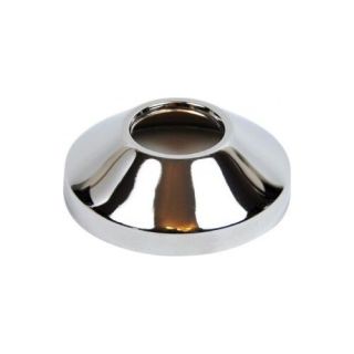 Отражатель Luxon  502SCH04 с глубиной  1/2  22 мм хром