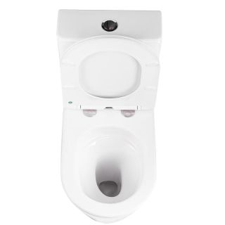 Унитаз напольный Triton-Pro Tornado Corso TR-CO-3906 Щ0000060998 белый