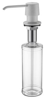 Дозатор Paulmark Sauber D001-331 белый