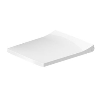 Сиденье с крышкой для унитаза Duravit 0021290000 белое