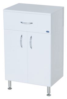 Тумба Bellezza 60см белый 00000002179