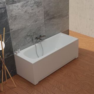 Акриловая ванна Ravak Septima C631S00000 белая 160 x 70 см