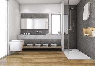 Поддон литьевой Essentia БЕЛЫЙ 100x70 см