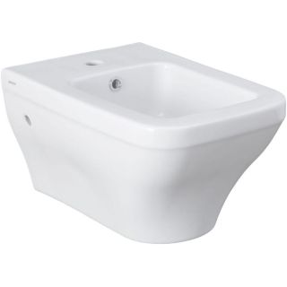 Биде Allen Brau Infinity 4.21014.20 подвесное белое