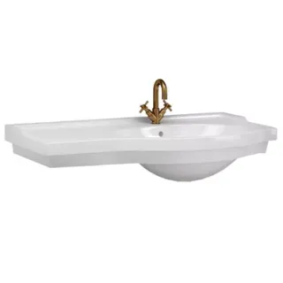 Раковина мебельная Shenxin Луис 176639 R 90 см