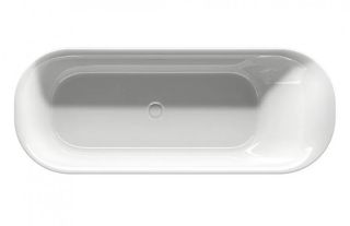 Акриловая ванна Riho Devotion Free Glossy B095001005 180х71см белый
