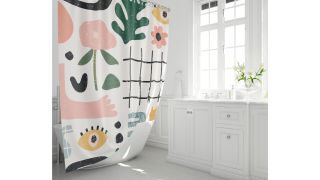 Штора для ванной Fixsen Design  Summer (FX-2506)