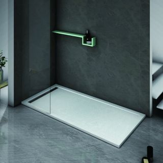 Поддон Cezares TRAY-AS-AH-120/80-30-W