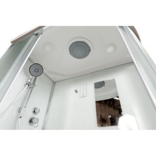 Душевая кабина Deto D279S LED