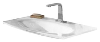 Керамическая раковина Cezares 75x52 50132