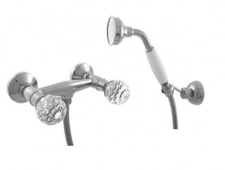 Смеситель для душа Rav Slezak Brilliance BRILLIANCE180.5/2 хром