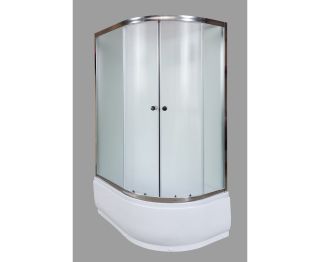 Душевая кабина Deto D120 R 120х80х208 см