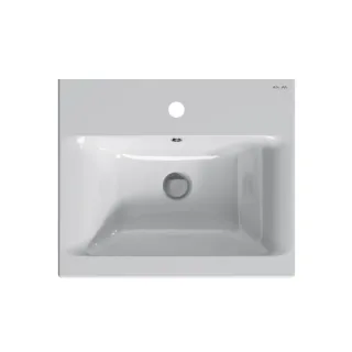 Раковина встраиваемая Am.Pm Gem M90WCC0502WG 51 см белый