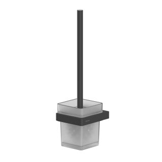 Ёршик подвесной WHITECROSS Cubo CU2470BL чёрный матовый