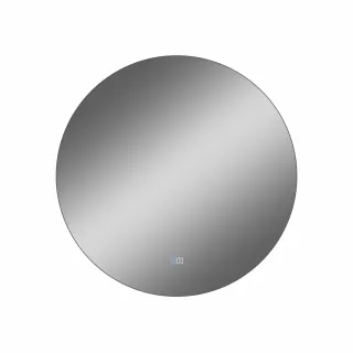 Зеркало Reflexion Hoop RF4343HO с сенсором антипаром холодной подсветкой 80х80