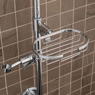 Душевая штанга РМС RACK-6 хром