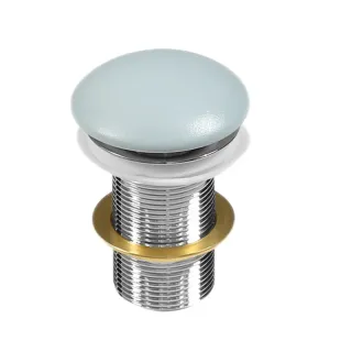 Донный клапан Milleau PD1MYOR/OO без перелива песочно-желтый