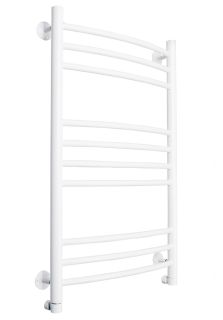 Полотенцесушитель водяной Domoterm Калипсо П10 500x800 белый