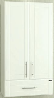 Шкаф СанТа Дублин 423002 48см белый
