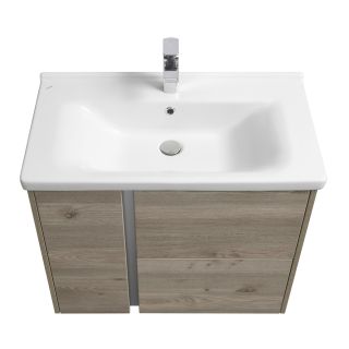 Тумба под раковину Акватон Стоун 80см сосна арлингтон 1A228201SX850