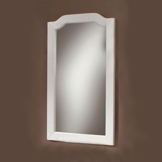 Зеркало Cezares 70x90 Bianco Laccato Lucido Classico LA70.02.07.701