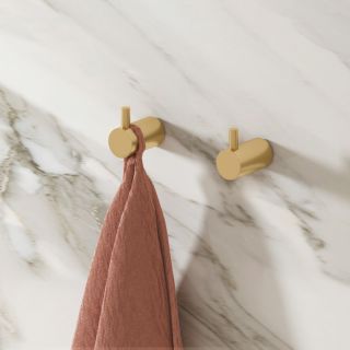 Крючки IDDIS Petite PET2G02i41 золото матовое