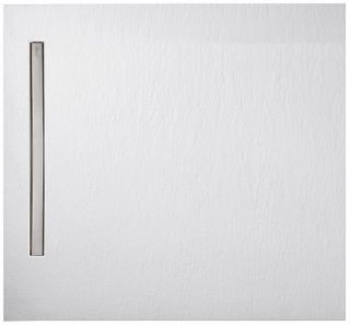 Душевой поддон Jacob Delafon Surface E62624-SS2 90x90 см белый гипс