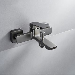 Смеситель для ванны Maretti Torino-GR TR22RF323, графит