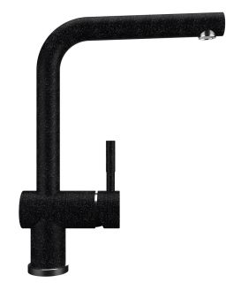 Смеситель для кухни Ulgran Classic Ulgran 022(308) чёрный