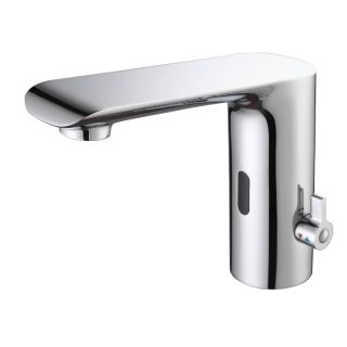 Смеситель для раковины сенсорный Knotlor KN-01, хром