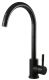 Смеситель для кухни ESKO Kitchen K45 Black черный