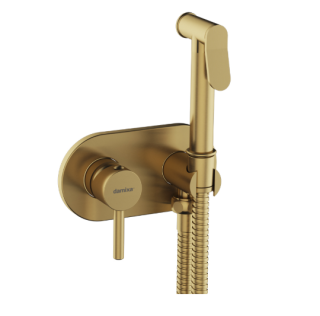 Смеситель RedBlu by Damixa OPTION 214000000  с гигиеническим душем